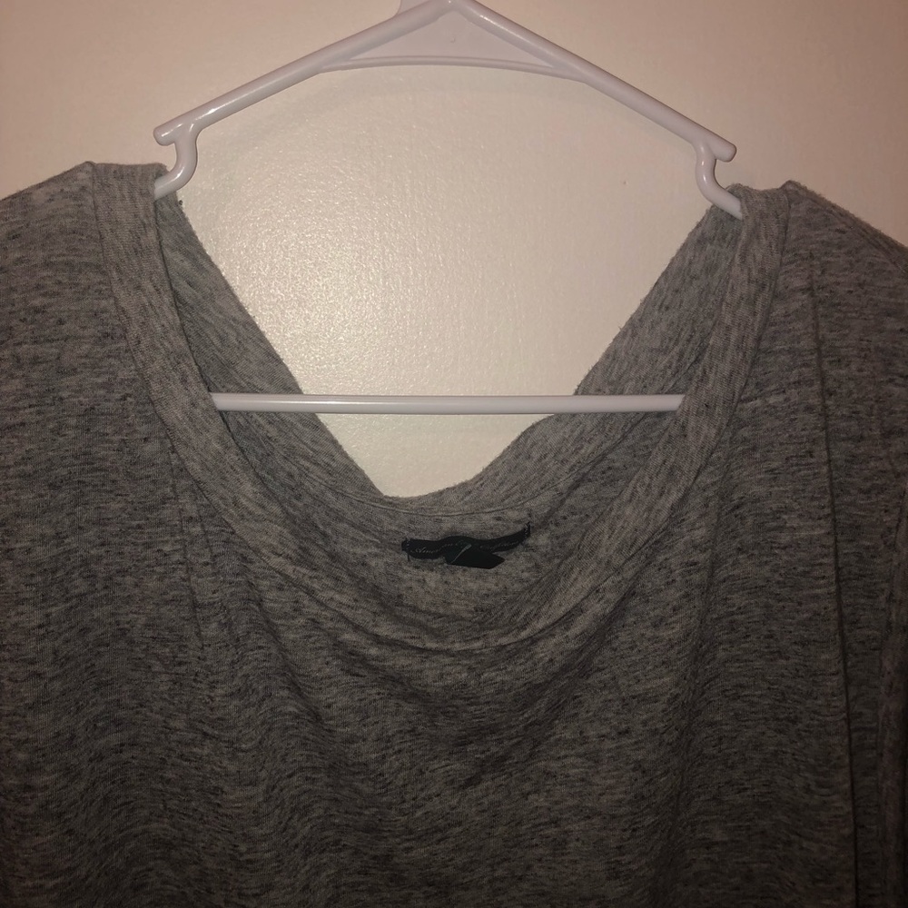 Grey comfy t-shirt!!